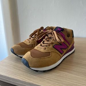 New Balance 574, New without box